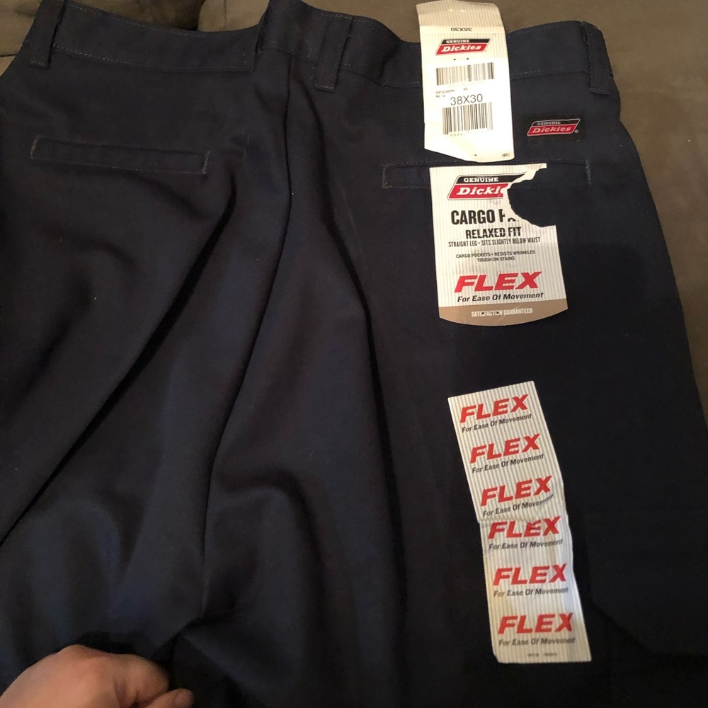 Brand new dickies cargo pants